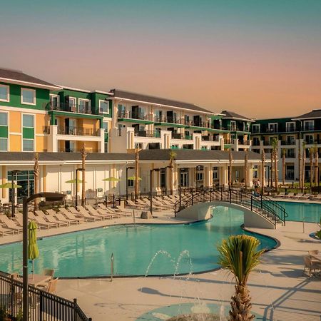 Residence Inn By Marriott Jekyll Island Dış mekan fotoğraf
