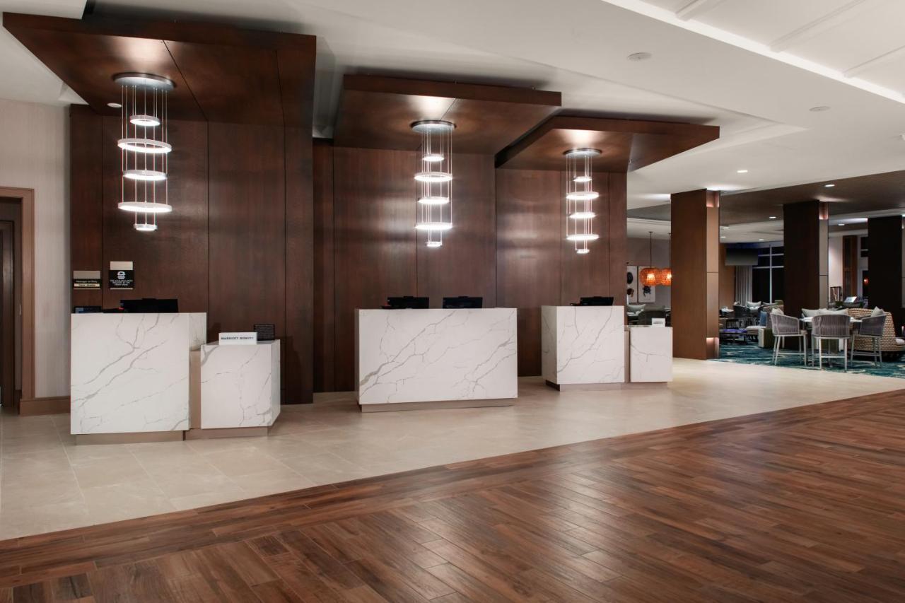 Residence Inn By Marriott Jekyll Island Dış mekan fotoğraf