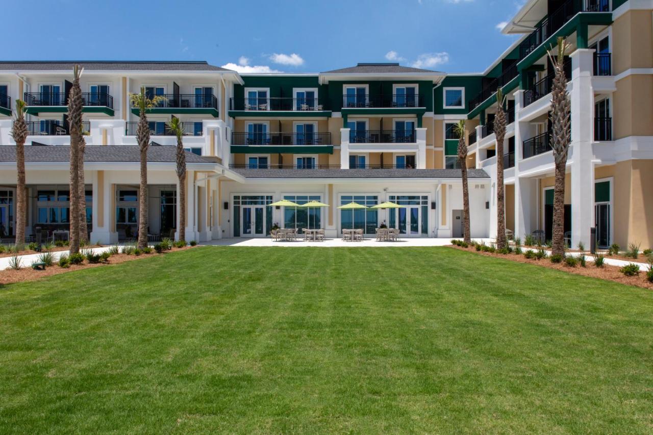 Residence Inn By Marriott Jekyll Island Dış mekan fotoğraf