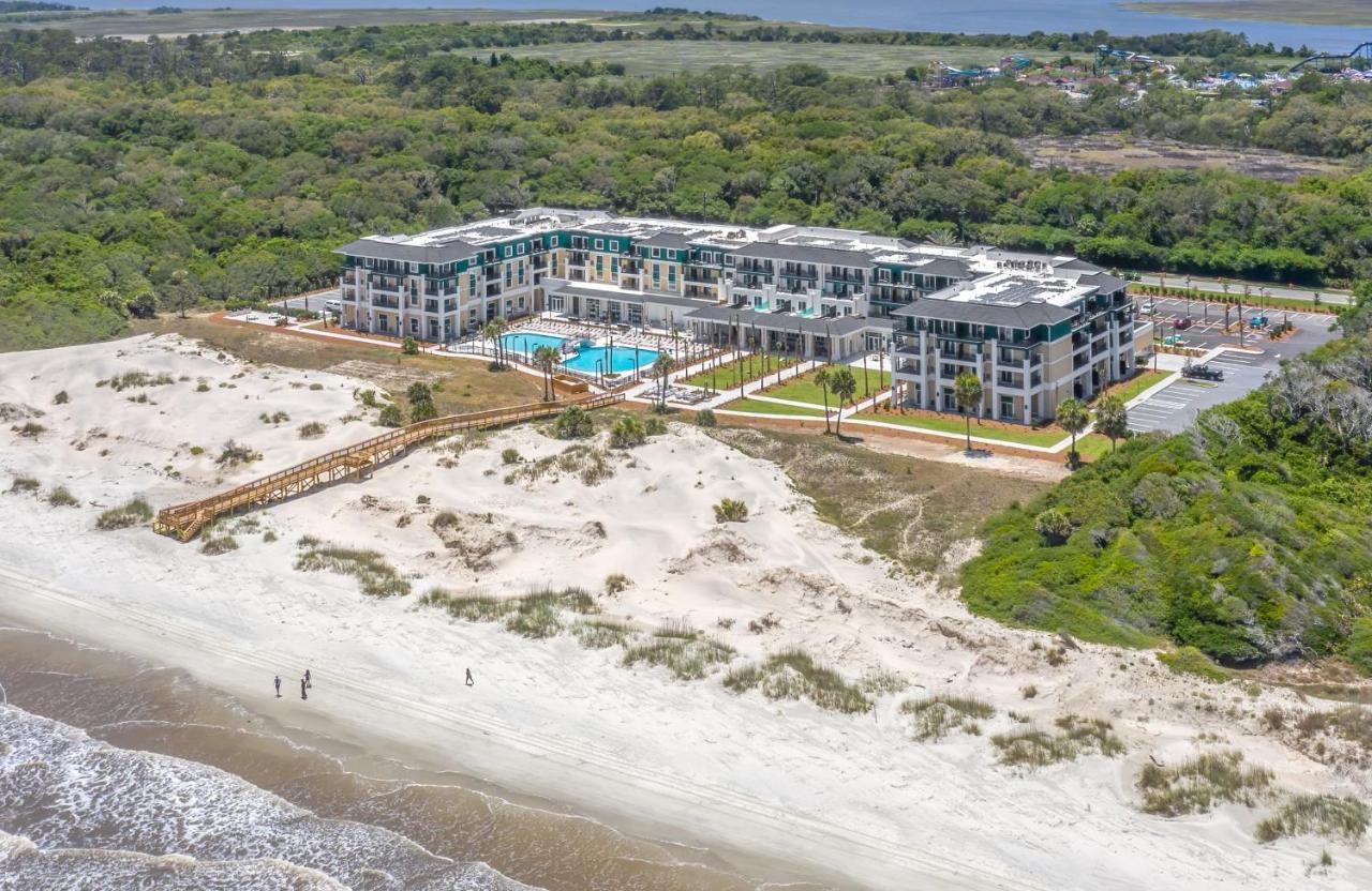 Residence Inn By Marriott Jekyll Island Dış mekan fotoğraf