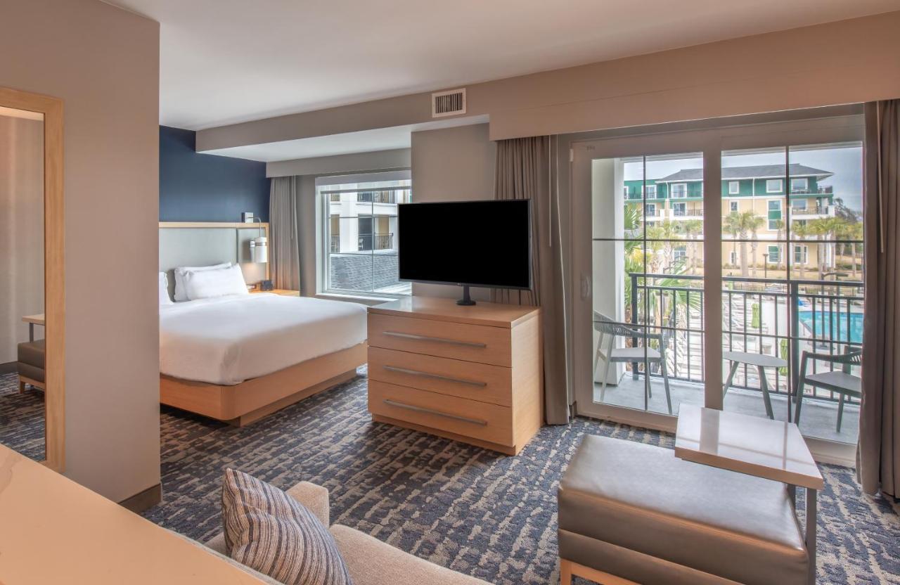 Residence Inn By Marriott Jekyll Island Dış mekan fotoğraf