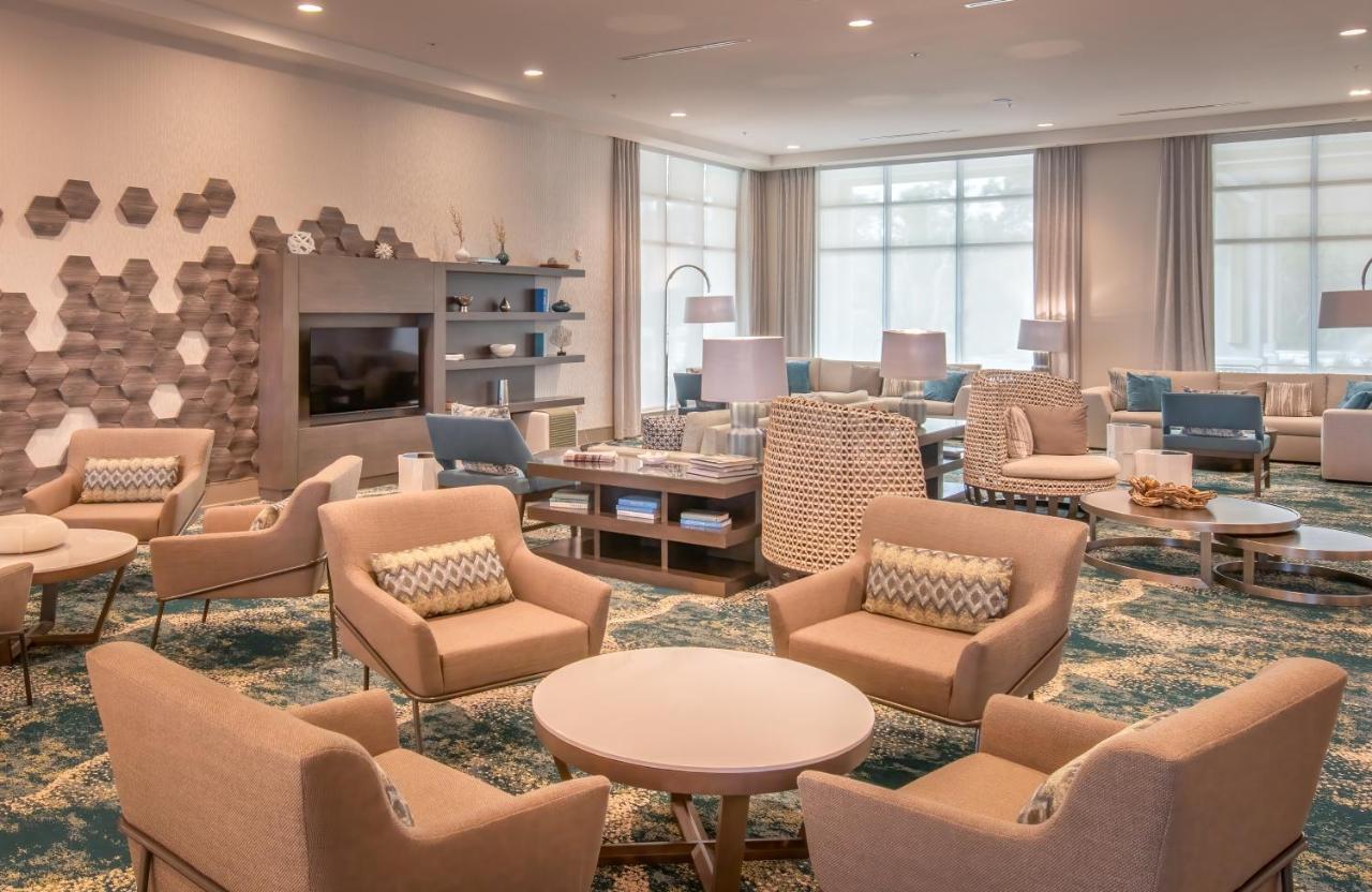 Residence Inn By Marriott Jekyll Island Dış mekan fotoğraf