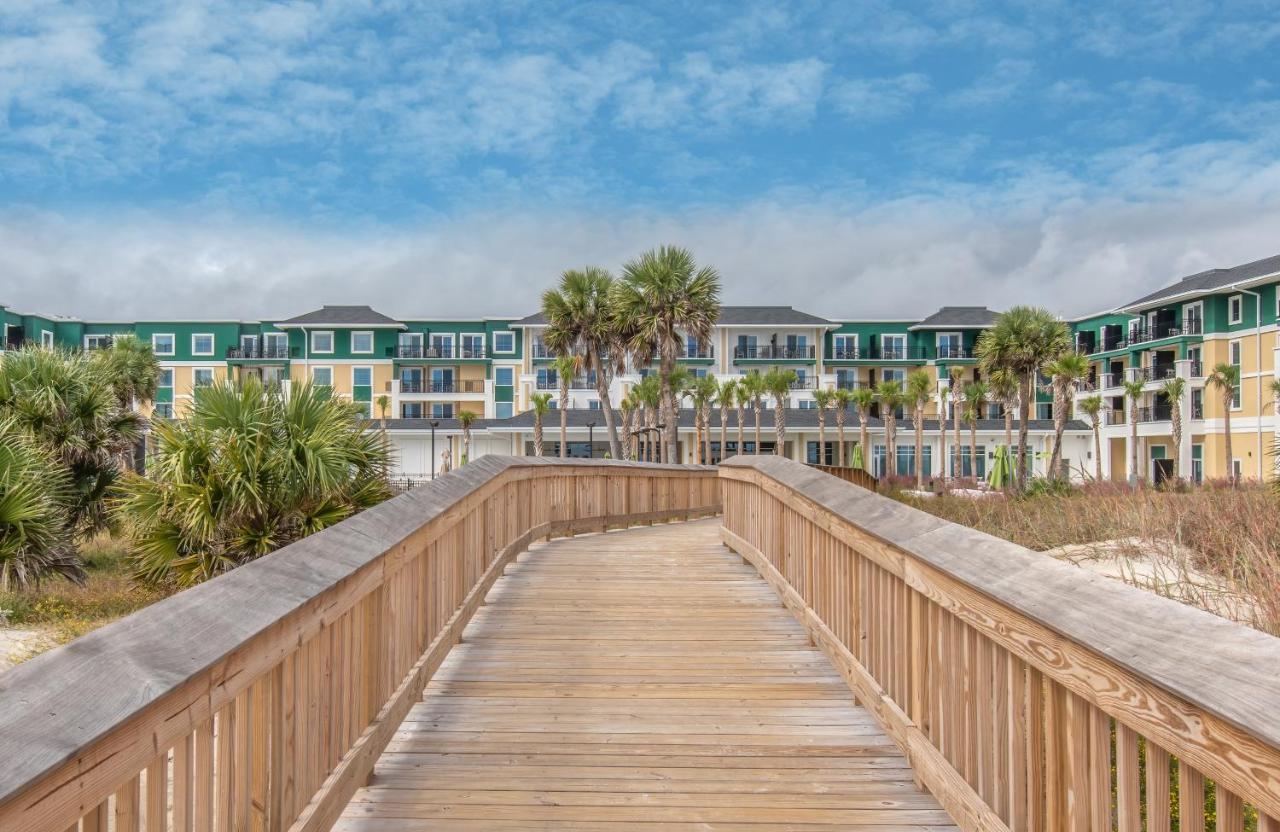Residence Inn By Marriott Jekyll Island Dış mekan fotoğraf