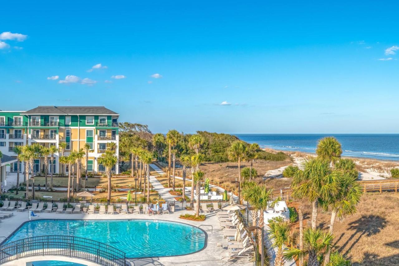 Residence Inn By Marriott Jekyll Island Dış mekan fotoğraf