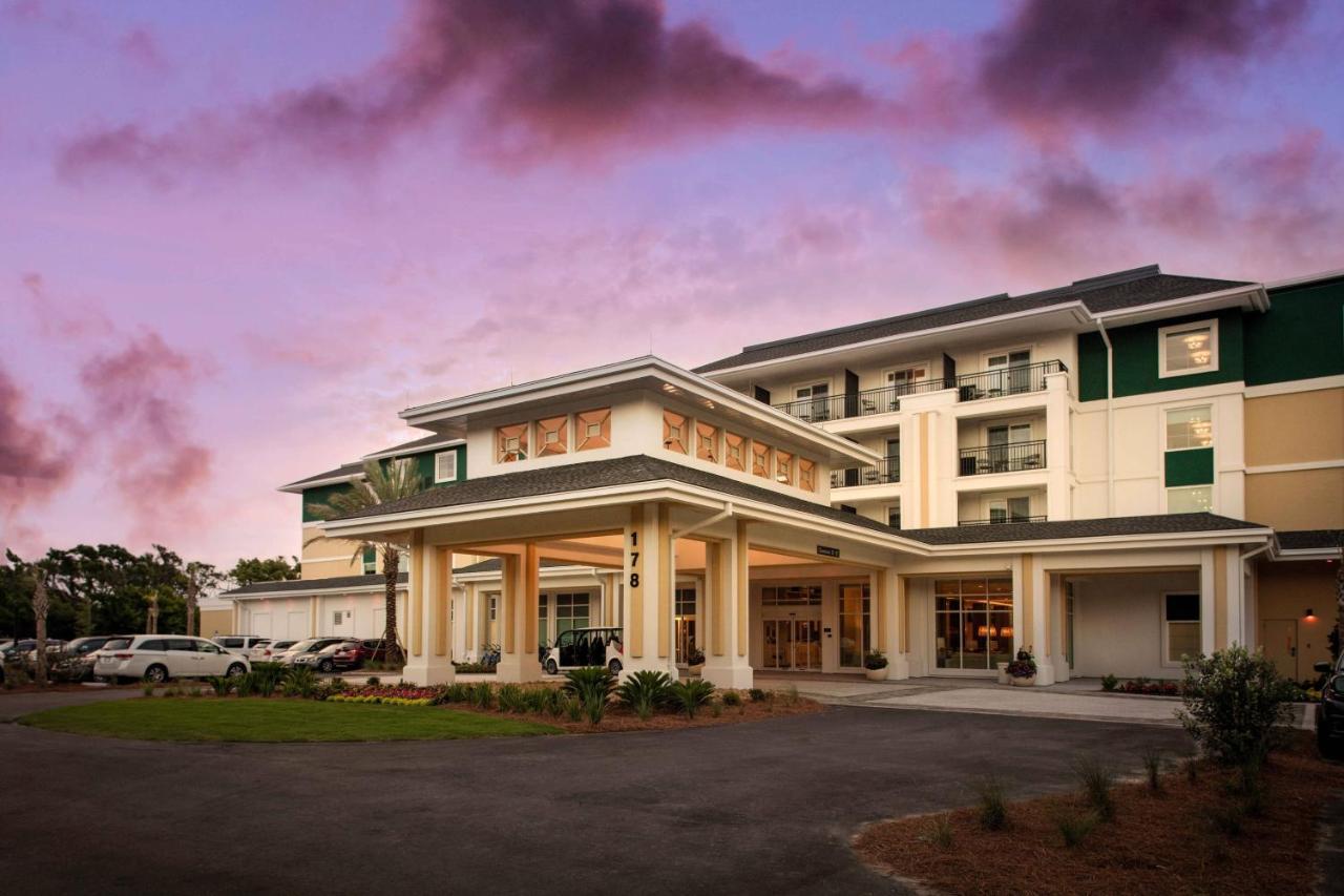 Residence Inn By Marriott Jekyll Island Dış mekan fotoğraf