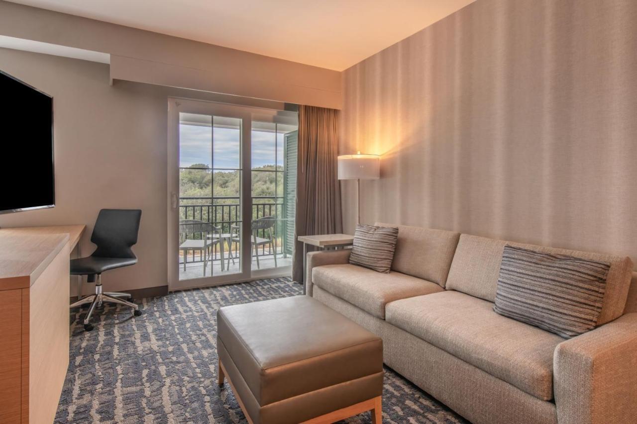 Residence Inn By Marriott Jekyll Island Dış mekan fotoğraf