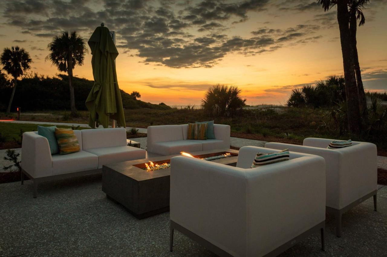 Residence Inn By Marriott Jekyll Island Dış mekan fotoğraf