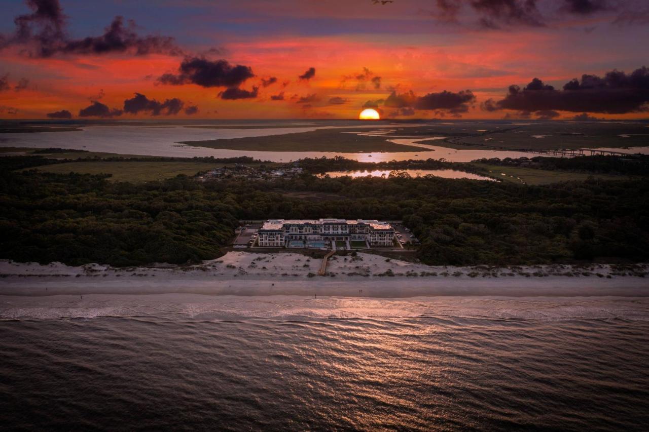 Residence Inn By Marriott Jekyll Island Dış mekan fotoğraf