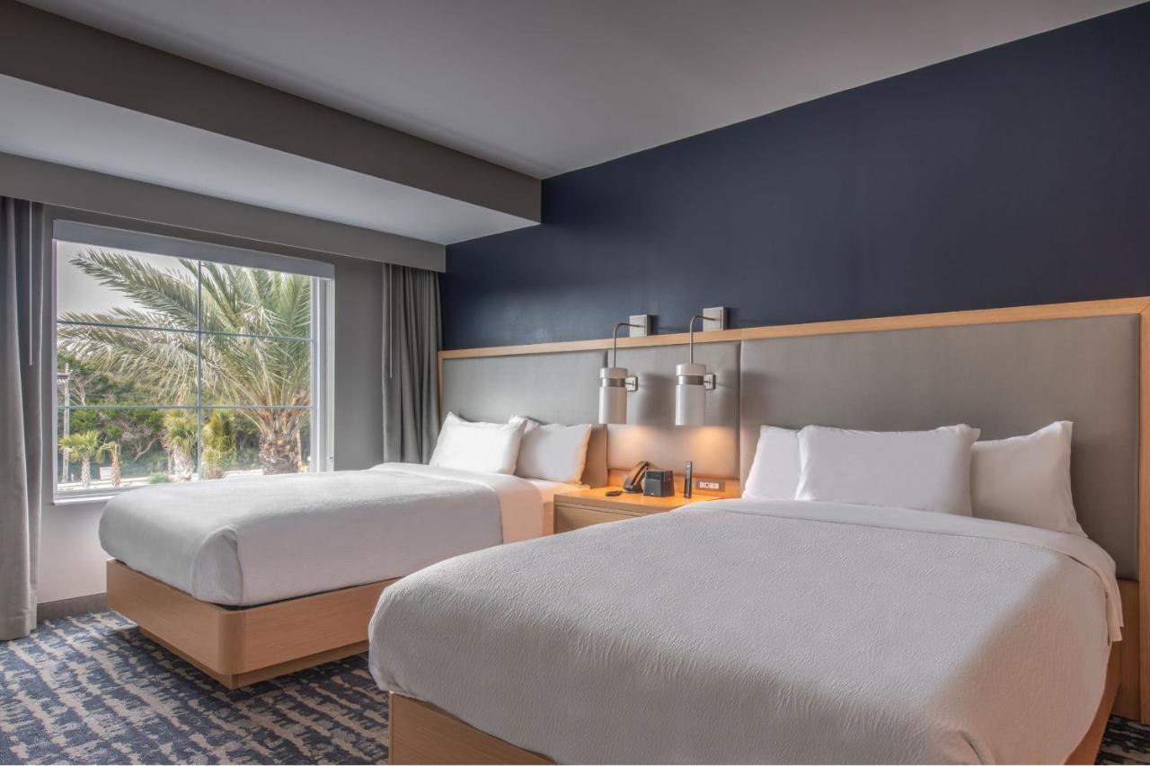 Residence Inn By Marriott Jekyll Island Dış mekan fotoğraf