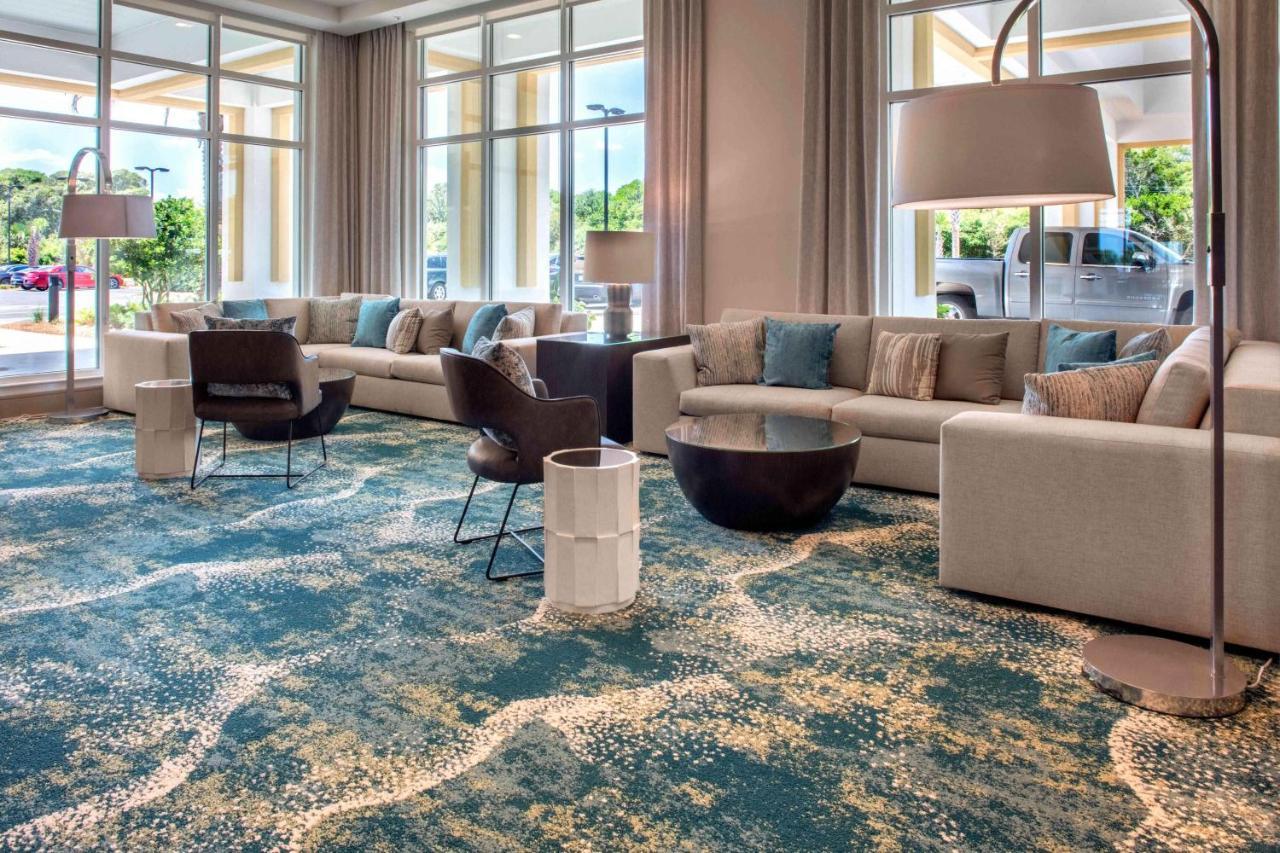Residence Inn By Marriott Jekyll Island Dış mekan fotoğraf