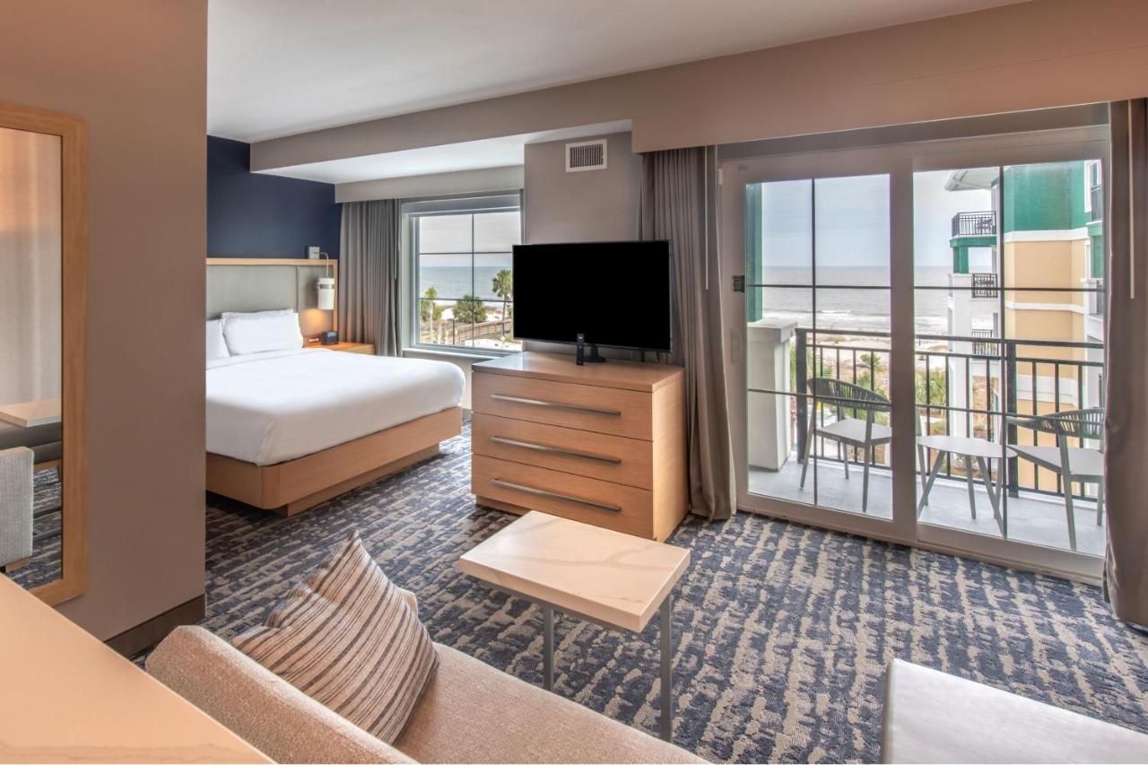 Residence Inn By Marriott Jekyll Island Dış mekan fotoğraf