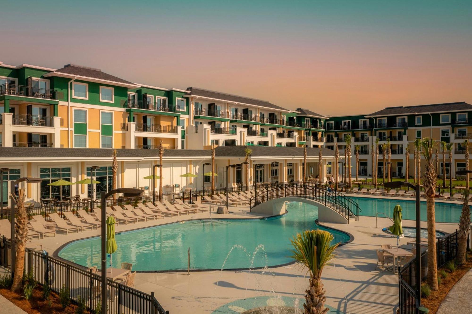 Residence Inn By Marriott Jekyll Island Dış mekan fotoğraf