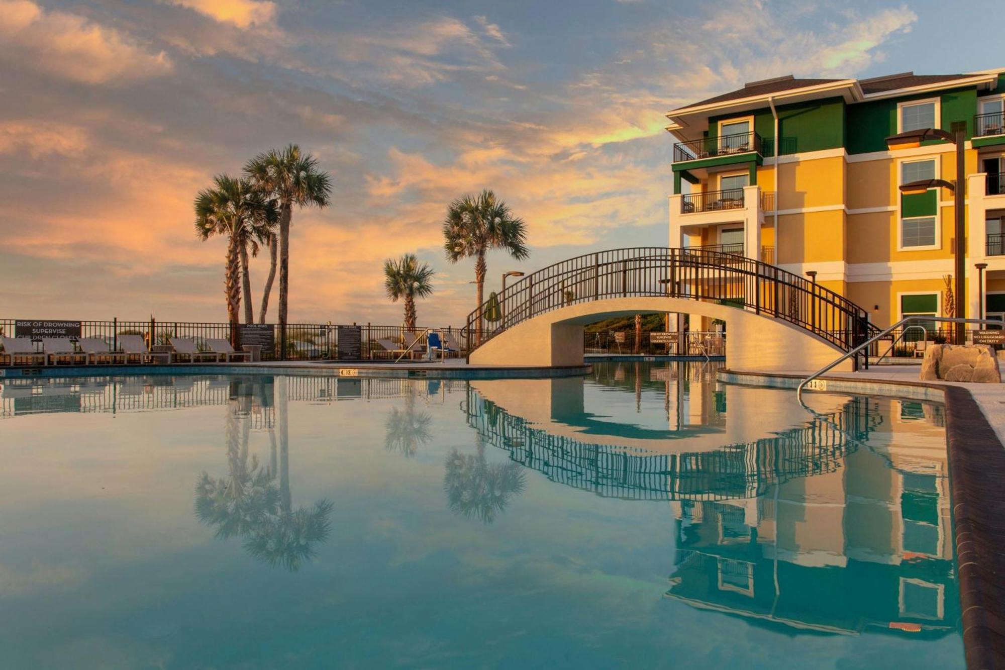 Residence Inn By Marriott Jekyll Island Dış mekan fotoğraf